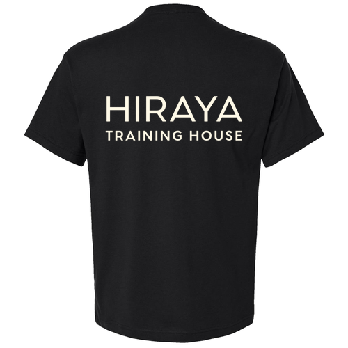 Bella+Canvas Men's Heavy Weight Street Tee -- Black
