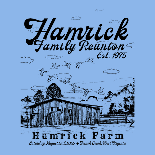 Gildan Ultra Cotton Youth Basic T-Shirt -- Carolina Blue