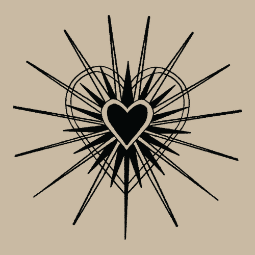 Gildan Heavy Cotton Basic T-Shirt -- Sand