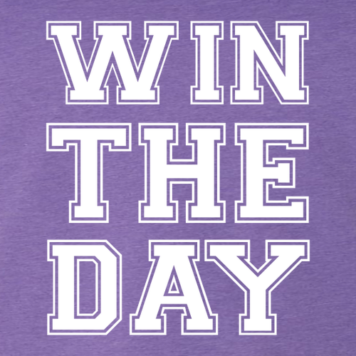 YOUTH Bella Canvas Heather CVC Short Sleeve Tee -- Heather Team Purple
