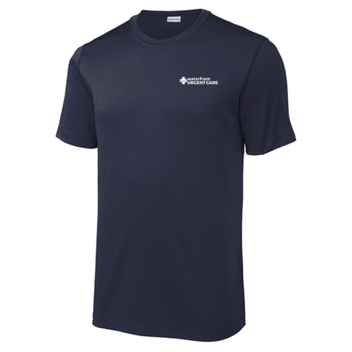 Sport-Tek  Posi-UV Pro Tee -- True Navy
