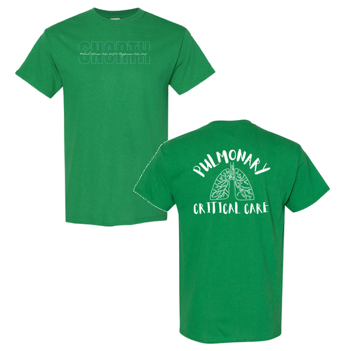 Heavy Cotton T-Shirt -- Turf Green