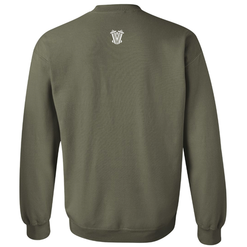 MVMT Sweater -- Military Green