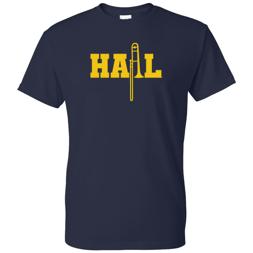 Gildan DryBlend 50/50 T-Shirt -- Navy