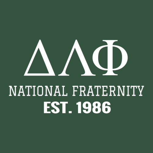 Sportsman Rugby Scarf -- Forest / Gold