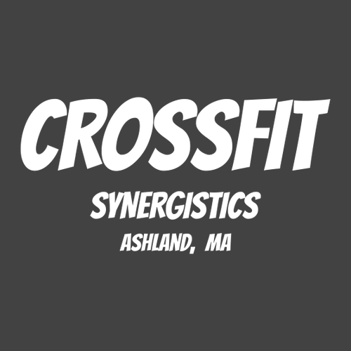 Jerzees 8 oz 50/50 Nublend Adult Hooded Sweatshirt --CrossFit  Charcoal Grey