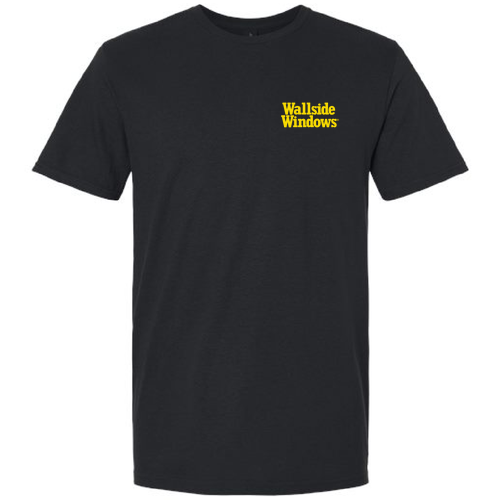 Gildan SoftStyle T-Shirt -- Black