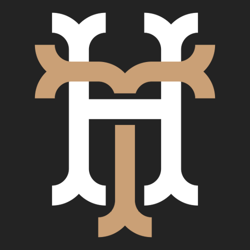 Hiraya 1 Year Baseball Jersey-- Black / White