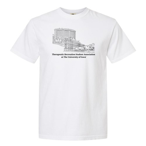 Comfort Colors Heavyweight Adult T-Shirt -- White