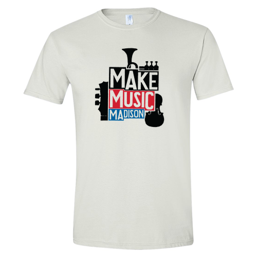 Gildan SoftStyle T-Shirt -- White