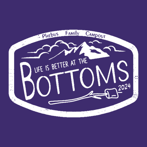 Gildan Youth Softstyle T-Shirt -- Purple