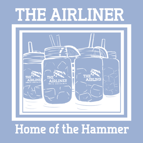 Comfort Colors Ringspun Garment Dyed T Shirt -- Washed Denim