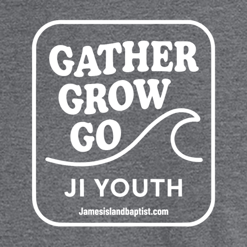 Gildan Heavy Cotton Basic T-Shirt -- Graphite Heather