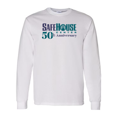 Longsleeve T-Shirt -- White