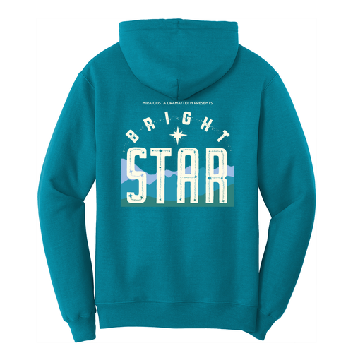Port and Company -- Core Fleece Pullover Hooded Sweatshirt -- Teal
