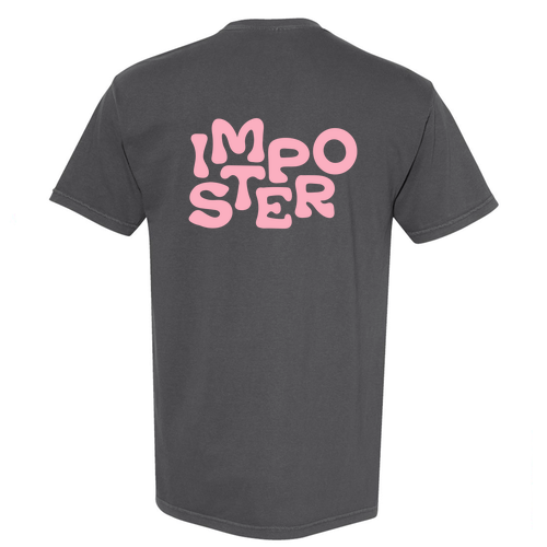 Comfort Colors Heavyweight Adult T-Shirt -- Pepper