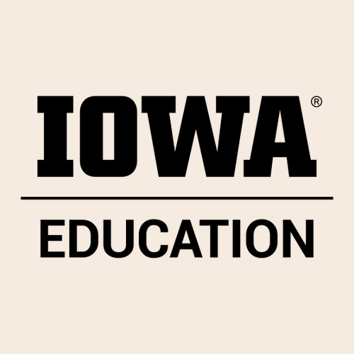 Hawkeye Teachers District  Women's V.I.T. Fleece 1/2-Zip -- Gardenia