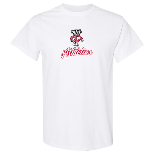Gildan Heavy Cotton Basic T-Shirt -- White