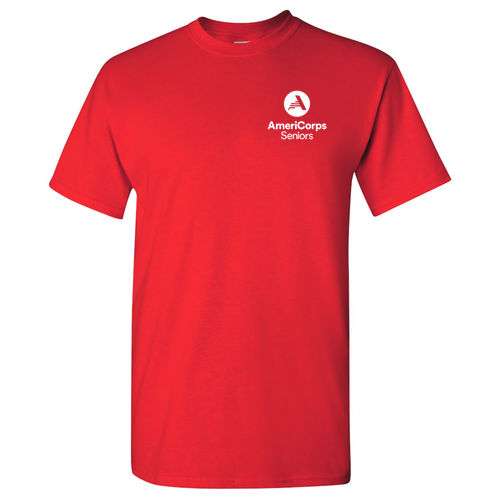 Getting Things Done Tee -- Red