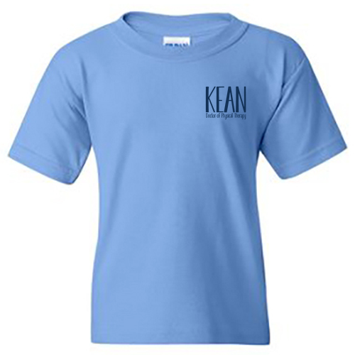 Gildan Heavy Cotton Basic Youth T-Shirt -- Carolina Blue