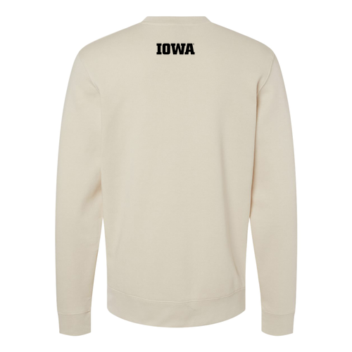 J. America BTB Fleece Crew -- Oyster [HIDE]