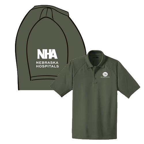 Cornerstone Select Snag Proof Tactical Polo -- Tactical Green