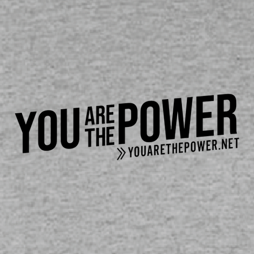 Dear Person Behind Me Long Sleeve Tee -- Sport Grey