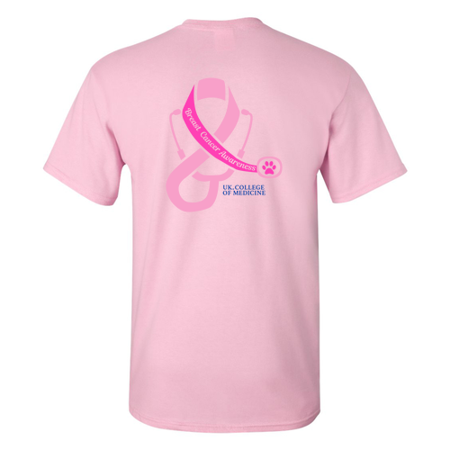 Gildan Heavy Cotton Basic T-Shirt -- Light Pink