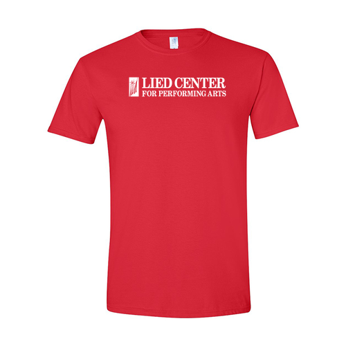 Gildan SoftStyle T-Shirt -- Red
