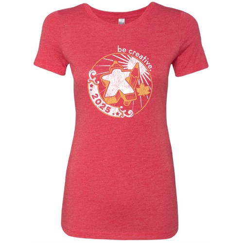 Snow Design -- Red -- Ladies