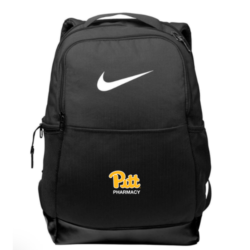 Nike Brasilia Medium Backpack -- Black