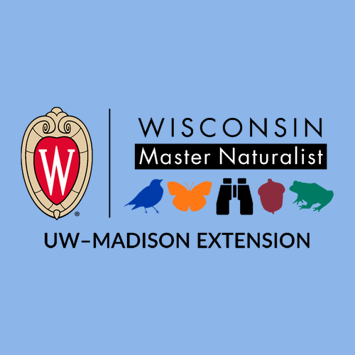 Master Naturalist Crewneck — Carolina Blue
