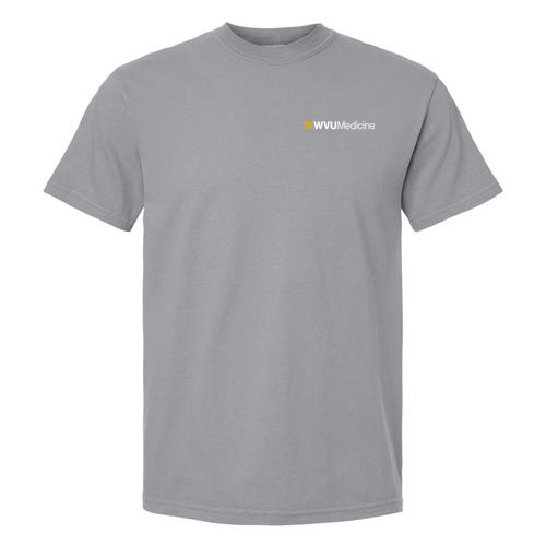 Comfort Colors Unisex Garment-Dyed Heavyweight T-Shirt -- Granite