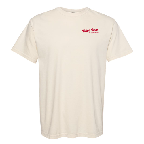 Comfort Colors Heavyweight Adult T-Shirt -- Ivory