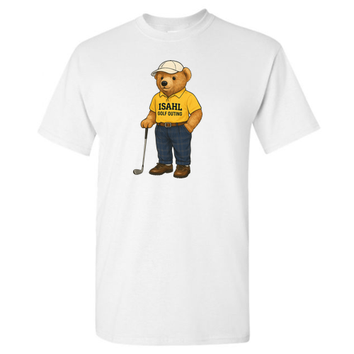 Gildan Heavy Cotton Basic T-Shirt -- White