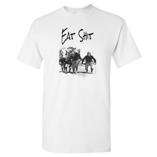 Gildan Heavy Cotton Basic T-Shirt -- White