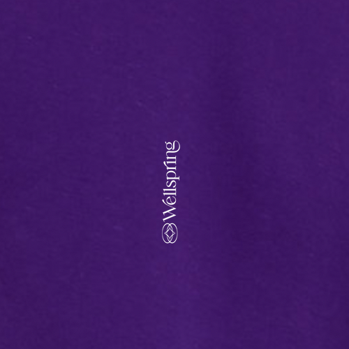 Port & Co Youth Core Fleece Pullover Hooded Sweatshirt -- Team Purple
