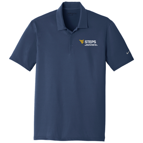 Nike Golf Dri Fit Legacy Polo -- Midnight Navy