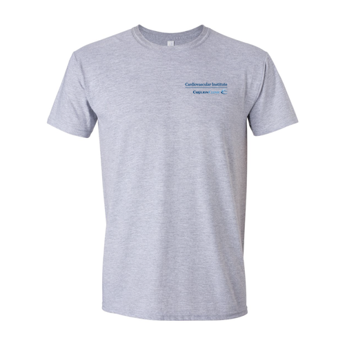 Gildan SoftStyle T-Shirt -- Sport Grey