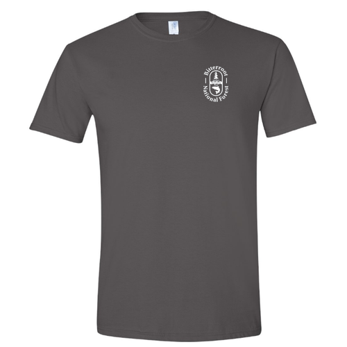Gildan SoftStyle T-Shirt -- Charcoal