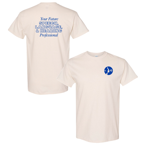 Future SLH Professional Gildan Heavy Cotton Basic T-Shirt -- Natural