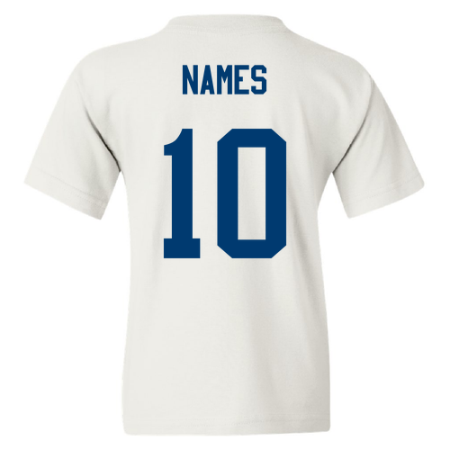 Gildan Heavy Cotton Basic Youth T-Shirt -- White