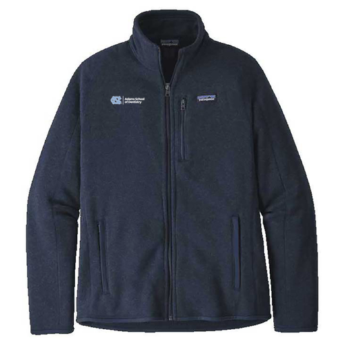 Patagonia Mens Better Sweater Jacket -- New Navy