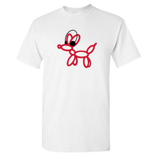 Gildan Heavy Cotton Basic T-Shirt -- White