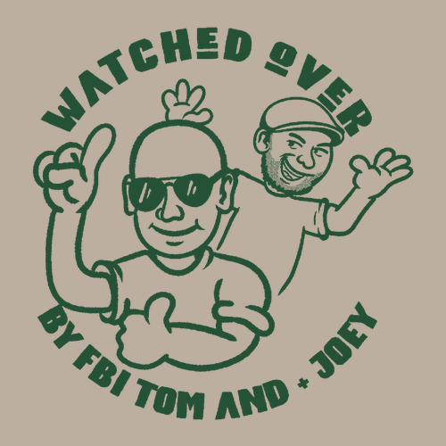 Tyler Burt T-Shirt -- Light Sand