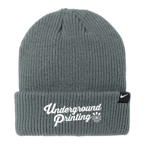 [HIDE] Nike Terra Beanie -- Dark Grey