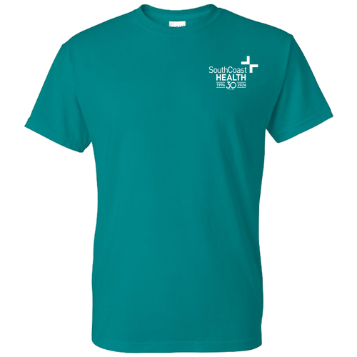 Gildan DryBlend 50/50 T-Shirt -- Jade Dome