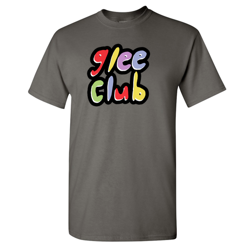 Gildan Charcoal Glee Club T-Shirt