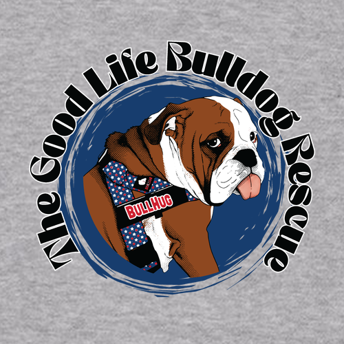 Good Life Gus Tee Crewneck Sweater -- Oxford