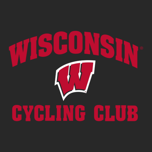 Wisconsin Cycling Club Hoodie -- Black